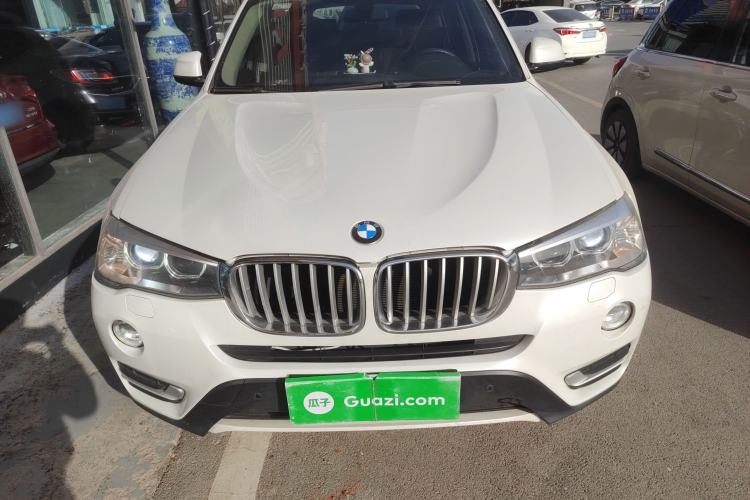 Used BMW X3 2014 xDrive20i X Design Package
