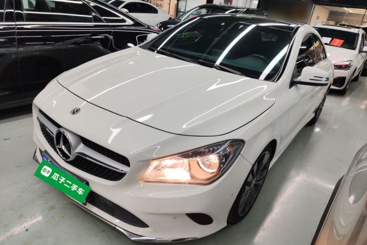 Used Mercedes-Benz CLA 2017 CLA 200 Sport Edition