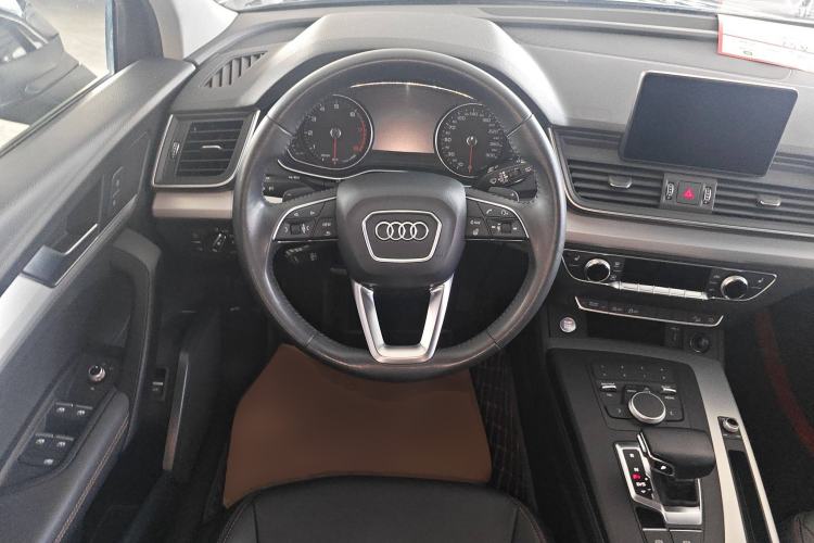 Used Audi Q5L 2020 Revised 40 TFSI Prestige Edition
