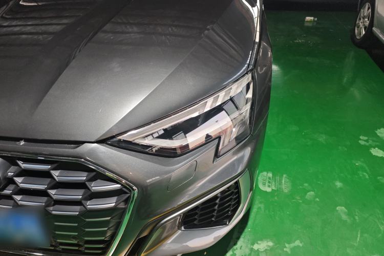 Used Audi A3 2021 Sportback 35 TFSI Fashionable Sports Model
