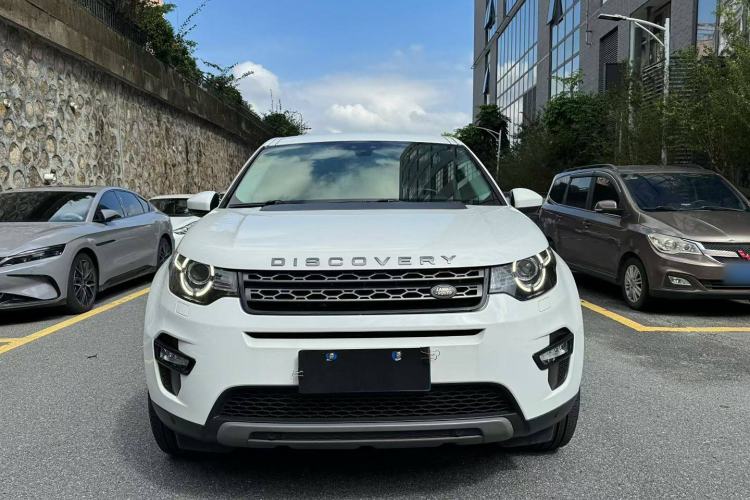 Used Land Rover Discovery Sport 2015 2.0T SE