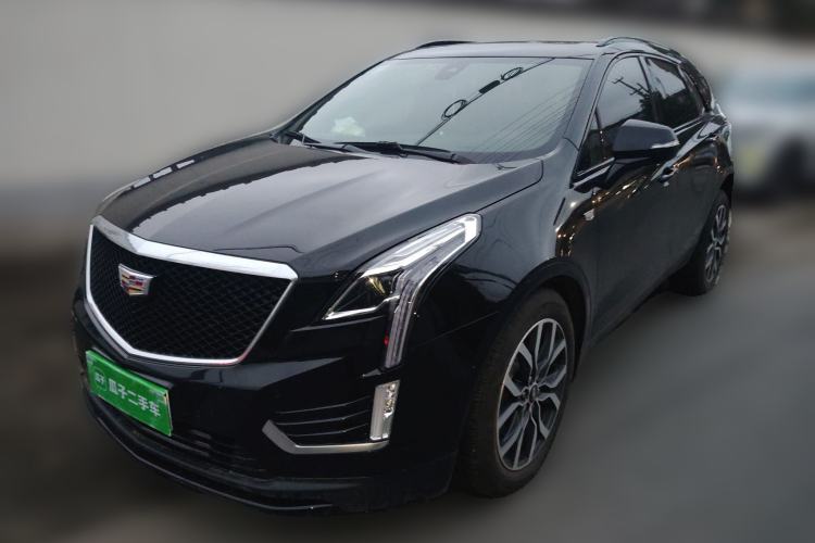 Used Cadillac XT5 2024 2.0T All-Wheel-Drive Luxury Version (Hummingbird Edition)