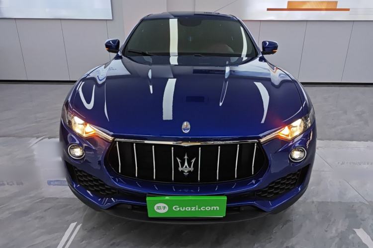 Used Maserati Levante 2019 3.0T Standard Version China VI
