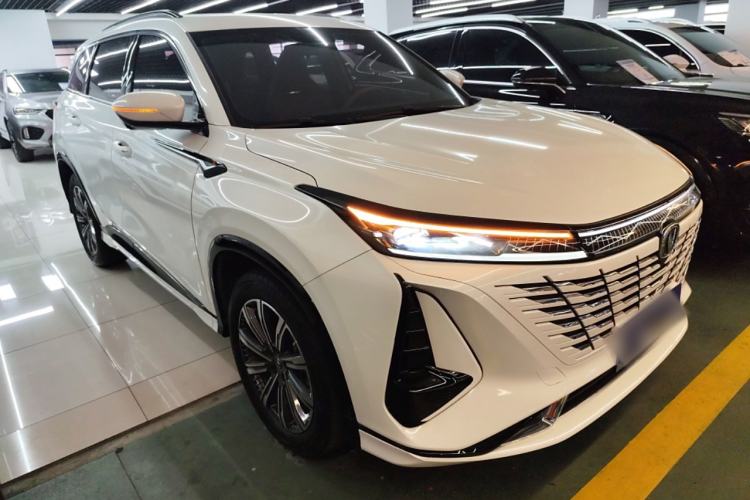 Used Changan CS75 PLUS 2023 3rd Generation 1.5T Automatic Prestige Model
