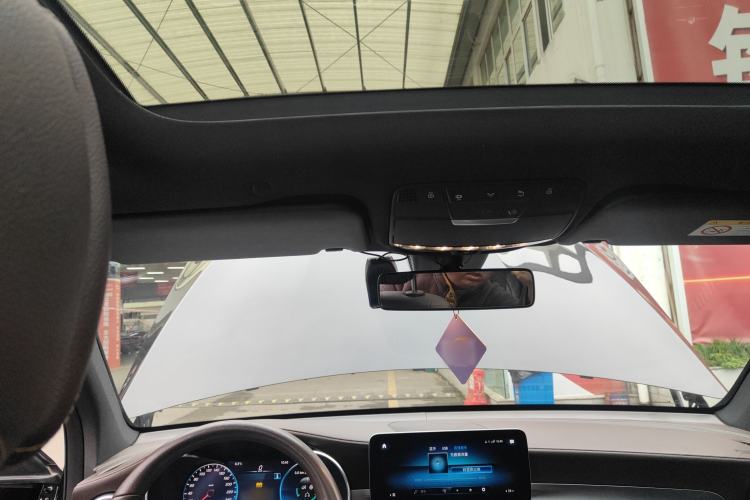 Used Mercedes-Benz GLC 2020 GLC 260 L 4MATIC Luxury Model
