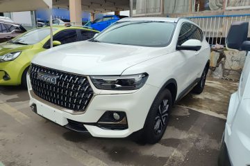 Used Haval H6 2023 National Trend Edition 1.5T Automatic Urban Version