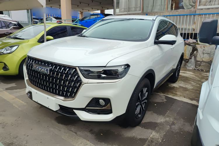 Used Haval H6 2023 National Trend Edition 1.5T Automatic Urban Version