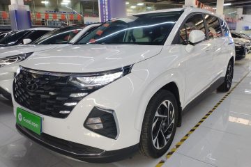 Used Hyundai Custo 2021 380TGDi Smart Love Flagship Edition TOP Premium