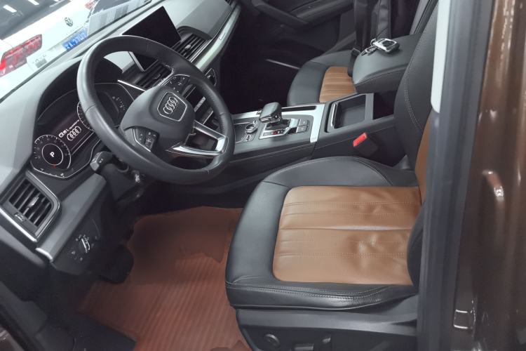 Used Audi Q5L 2020 40 TFSI Prestige Fashion Edition
