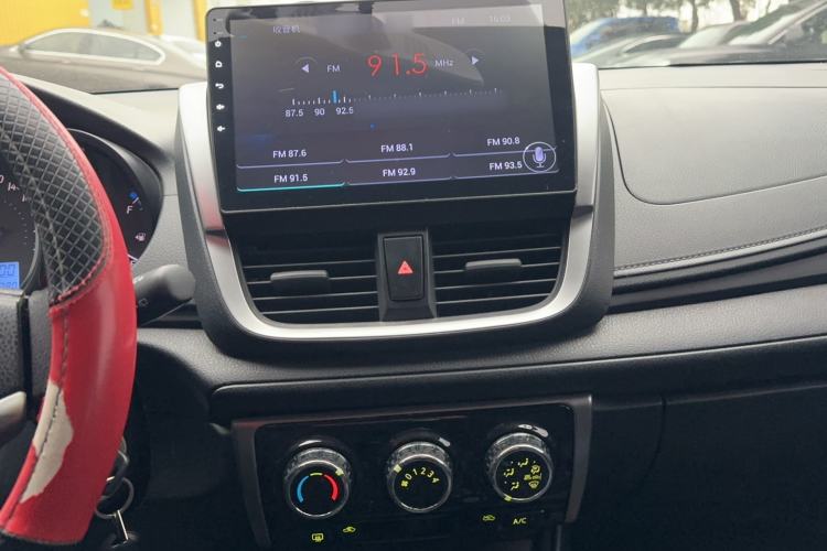 Used Toyota YARiS L 2016 Revised 1.5E CVT Charming Edition
