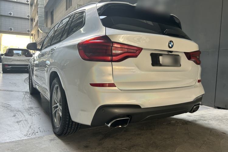 Used BMW X3 2018 xDrive25i M Sport Package China V
