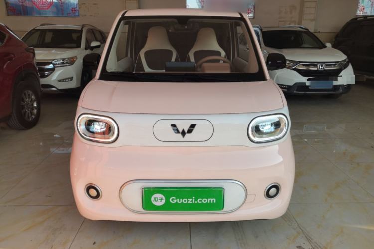 Used Wuling Hongguang MINIEV 2024 3rd Generation 215km Youth Edition
