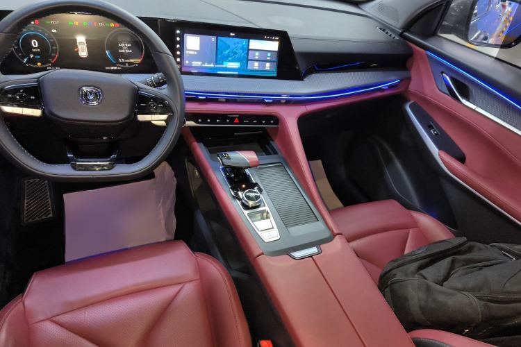 Used Changan CS75 PLUS 2022 Second-Generation 2.0T Automatic Prestige Model
