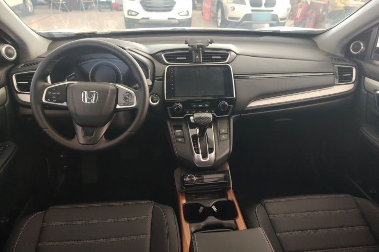 Used Honda CR-V 2017 240TURBO CVT 2WD Urban Edition