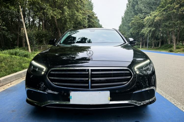 Used Mercedes-Benz E-Class 2023 E 300 L Luxury Model
