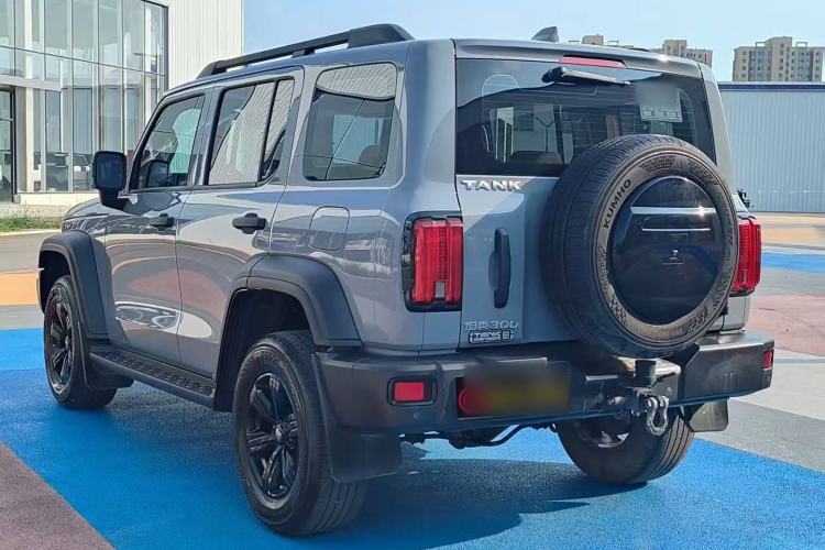 Used Tank 300 2023 Off-Road Edition 2.0T Conqueror
