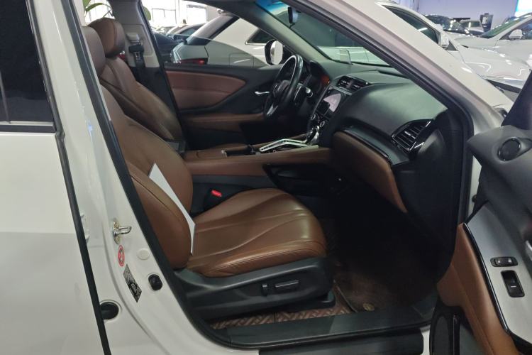 Used Acura CDX 2019 1.5T Two-Wheel Drive Deluxe Edition