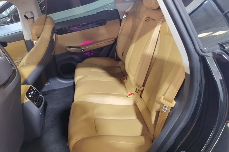 Used Leapmotor C01 2024 Pure Electric 525 Luxury Edition
