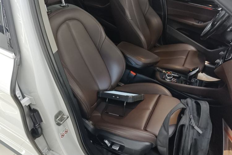 Used BMW X1 2021 Restyled sDrive25Li Leading Edition