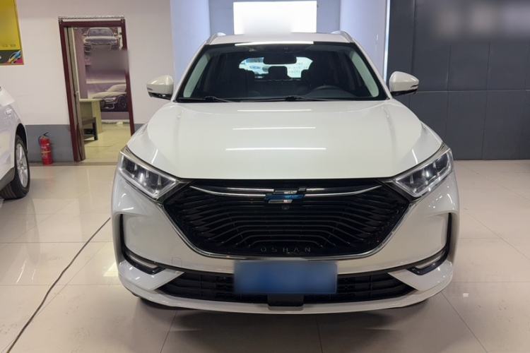 Used Oshan X7 2020 1.5T Automatic Flagship Edition
