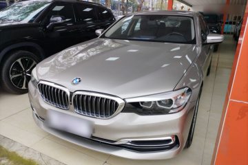 Used BMW 5 Series 2019 525Li Luxury Package