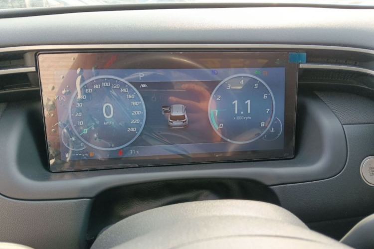 Used Hyundai Tucson 2021 Tucson L 1.5T DCT Luxury Prestige Edition
