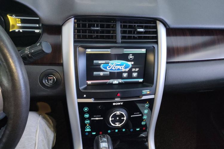 Used Ford Edge 2012 2.0T Zunrui Trim
