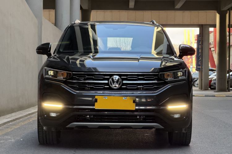 Used Volkswagen Tayron 2020 380TSI All-Wheel Drive R-Line Connected Version
