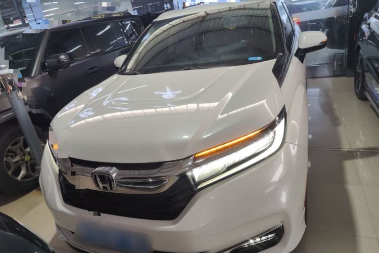 Used Honda Avancier 2020 370TURBO Four-Wheel Drive Premium Edition
