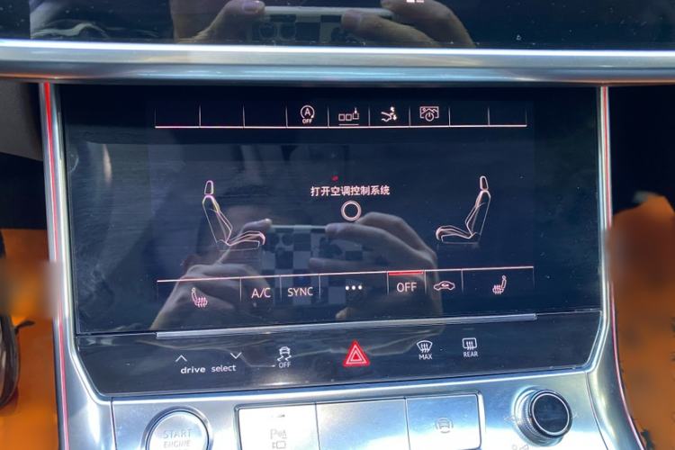 Used Audi A7 2019 55 TFSI quattro Dynamic Edition
