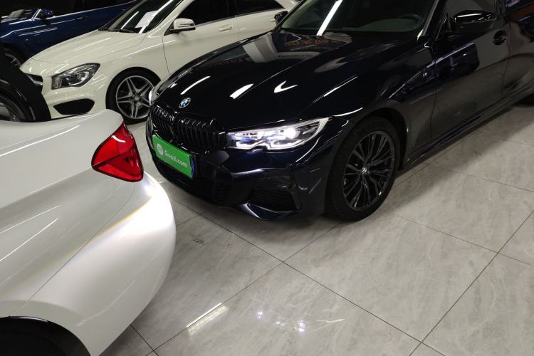 Used BMW 3 Series 2022 Restyled 325Li M Sport Night Edition Package
