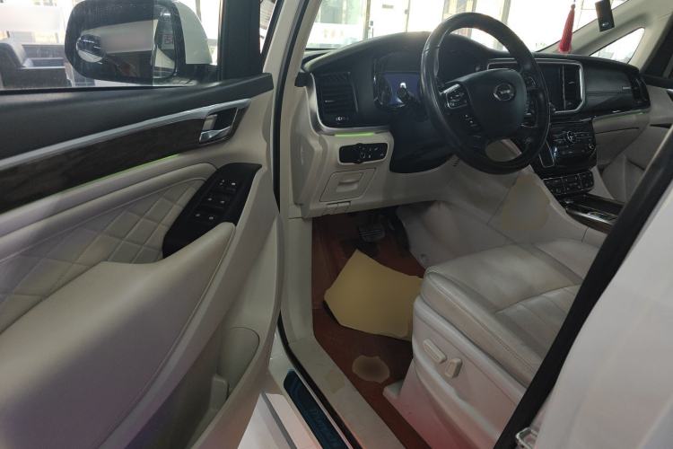 Used GAC Trumpchi M8 2018 320T Luxury Edition