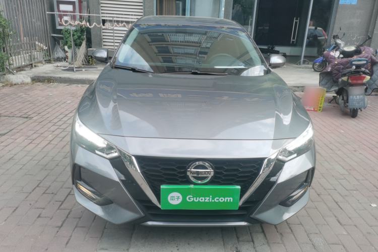 Used Nissan Sylphy 2022 1.6L XL CVT Enjoyment Edition
