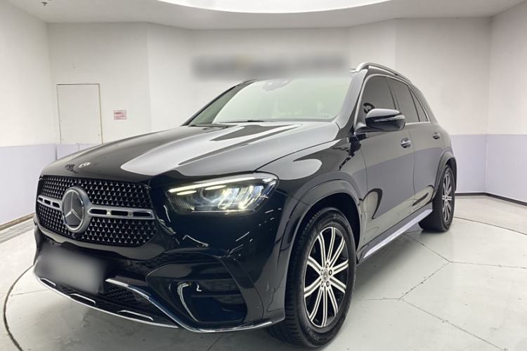 Used Mercedes-Benz GLE 2024 Refreshed GLE 350 4MATIC Stylish Edition