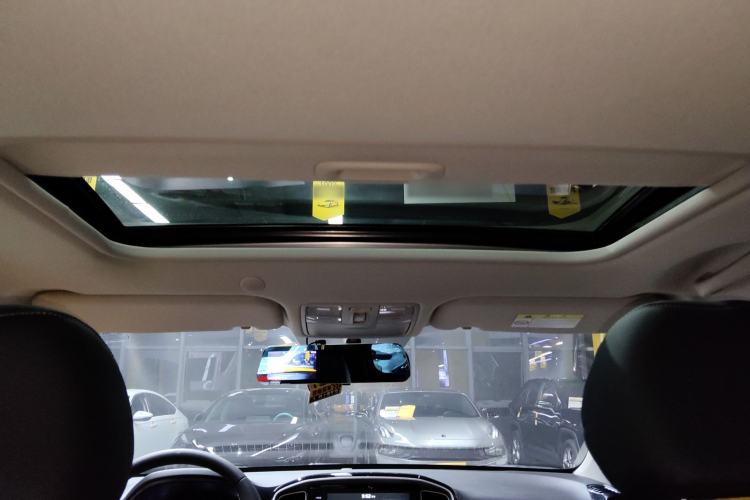 Used Kia Stonic 2021 1.4L CVT Fun & Sunroof Model
