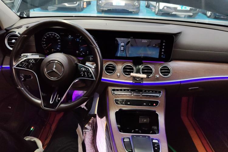 Used Mercedes-Benz E-Class 2022 Second Facelift E 300 L Luxury Edition