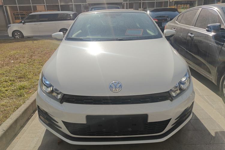 Used Volkswagen Scirocco 2015 2.0 TSI Luxury Edition
