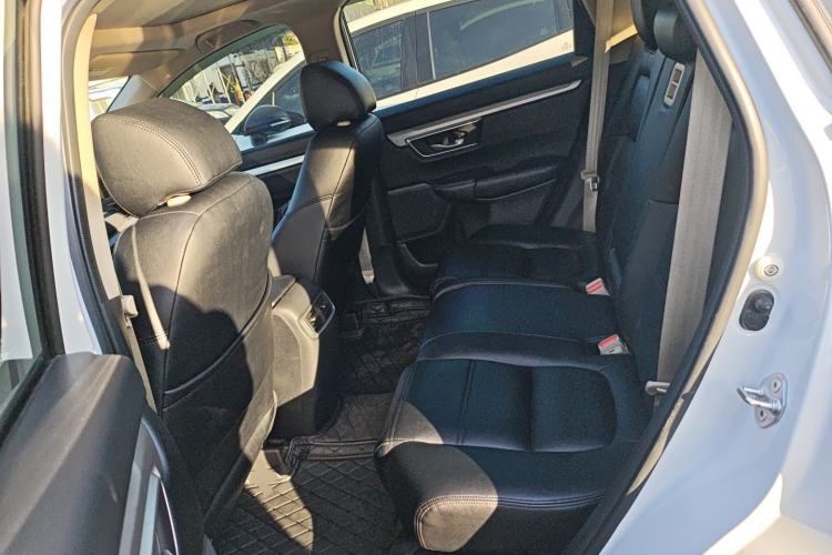 Used Honda CR-V 2021 240TURBO CVT 2WD Comfort Version
