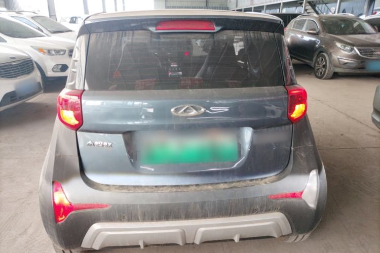 Used Chery Little Ant 2024 Revised Version Youth Edition 251 km True Love Edition 25.05 kWh