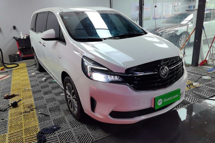 Used Buick GL8 2021 Land Cruiser Executive Class 652T Luxury Model