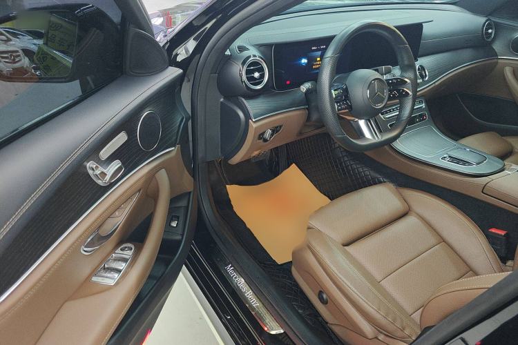 Used Mercedes-Benz E-Class 2021 Facelift E 260 L Sport Edition