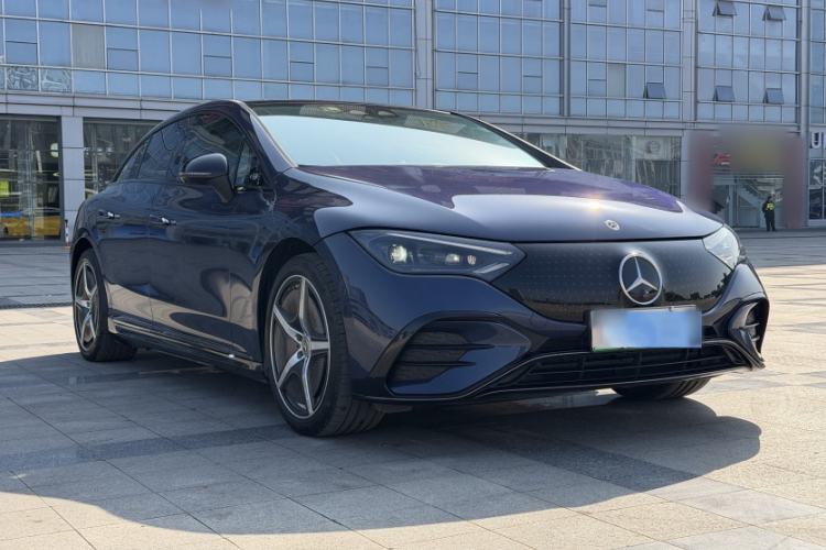 Used Mercedes-Benz EQE 2022 350 First Edition Special Version