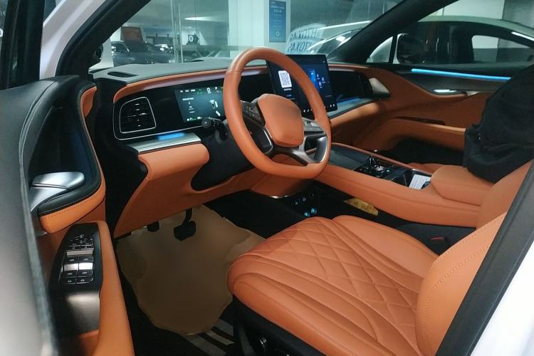 Used BYD Sealion 07 EV 2025 610 Intelligent Driving Edition
