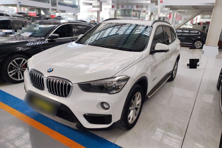 Used BMW X1 2018 sDrive18Li Fashion Model