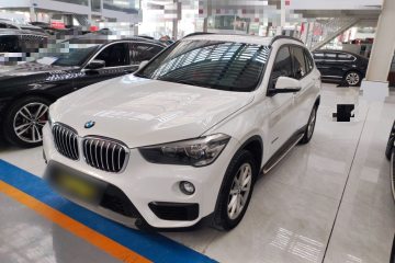 Used BMW X1 2018 sDrive18Li Fashion Model