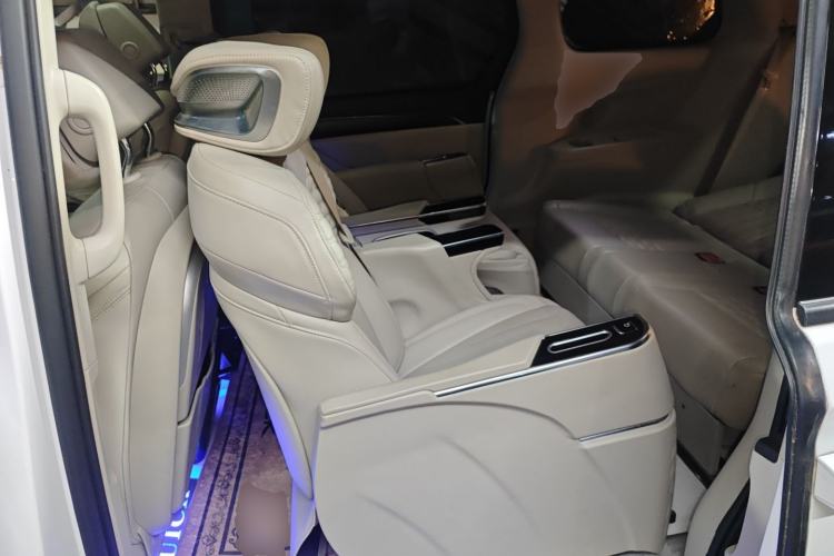 Used Buick GL8 2023 ES Lu Zun Comfort Model
