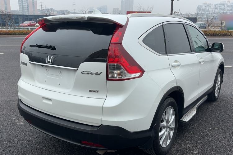 Used Honda CR-V 2013 2.0L 2WD Classic Edition