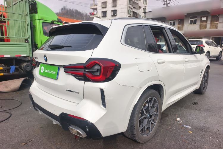 Used BMW X3 2023 xDrive25i M Sport Package