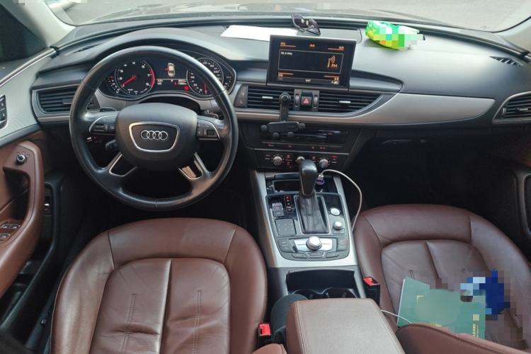 Used Audi A6L 2018 30th Anniversary Edition TFSI Trendy Model
