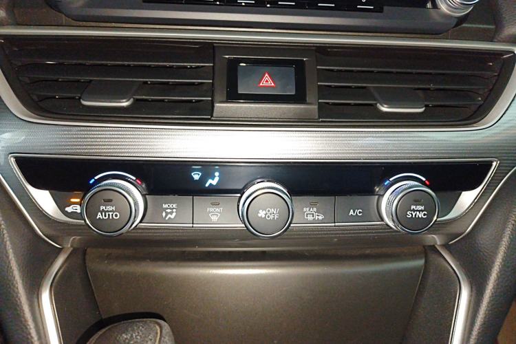 Used Honda Accord 2018 260TURBO Luxury Edition China VI